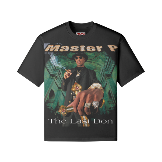 4DG THE LAST DON TEE