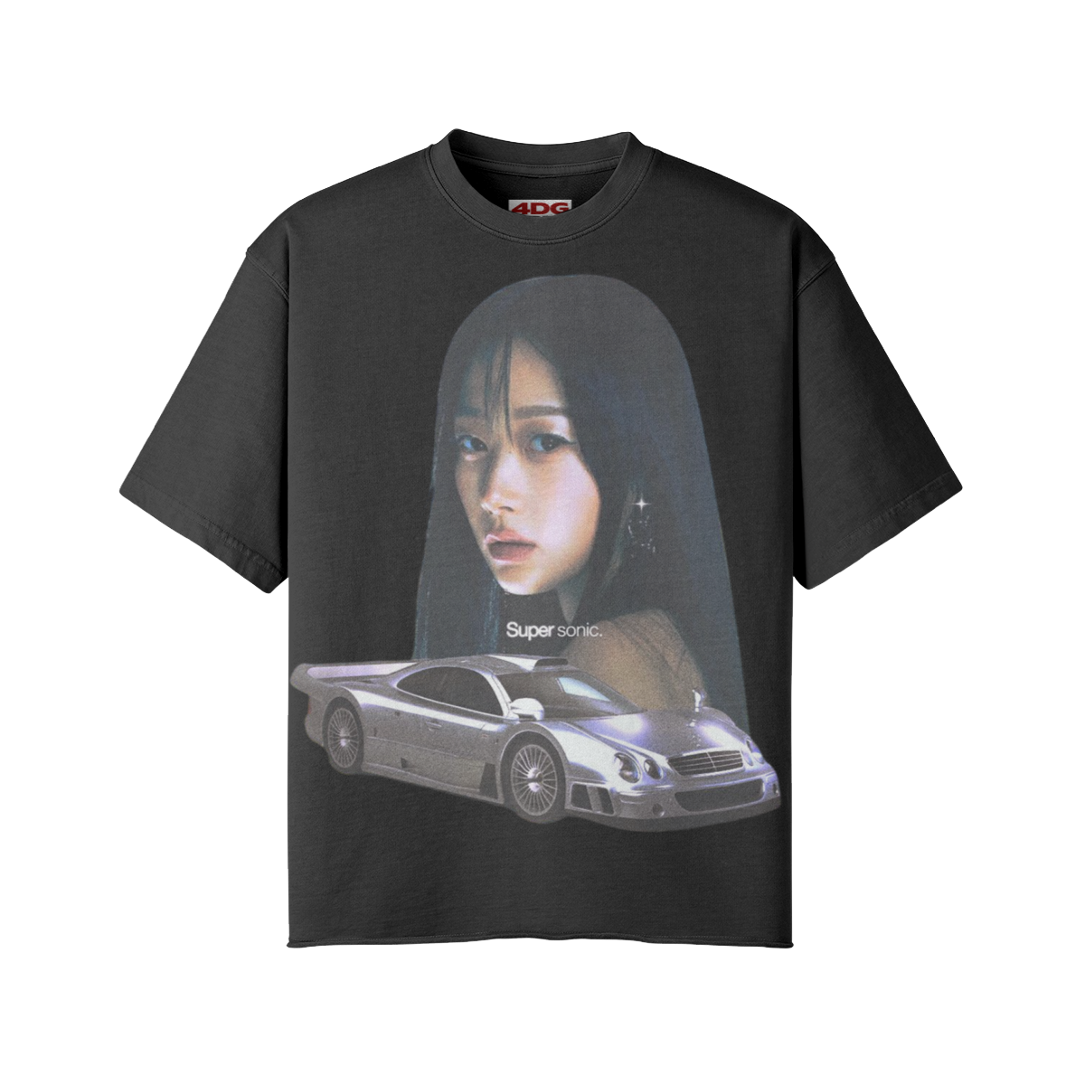 4DG AMG TEE