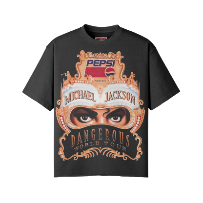 4DG MJ DANGEROUS TEE