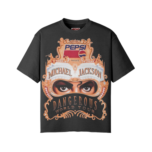 4DG MJ DANGEROUS TEE