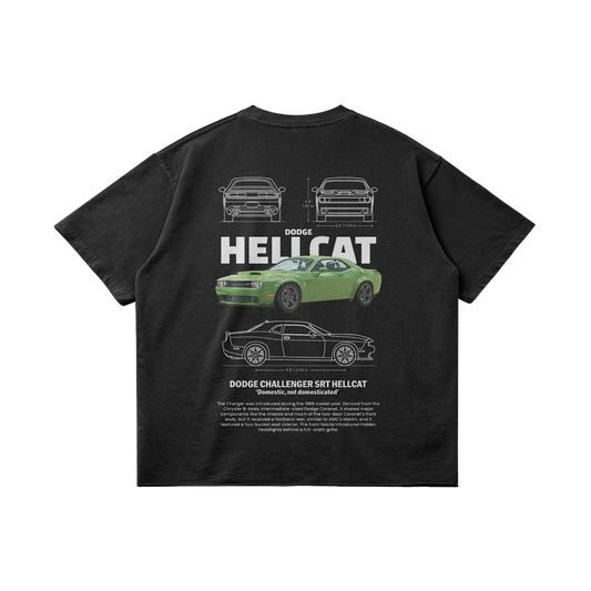 4DG HELLCAT TEE